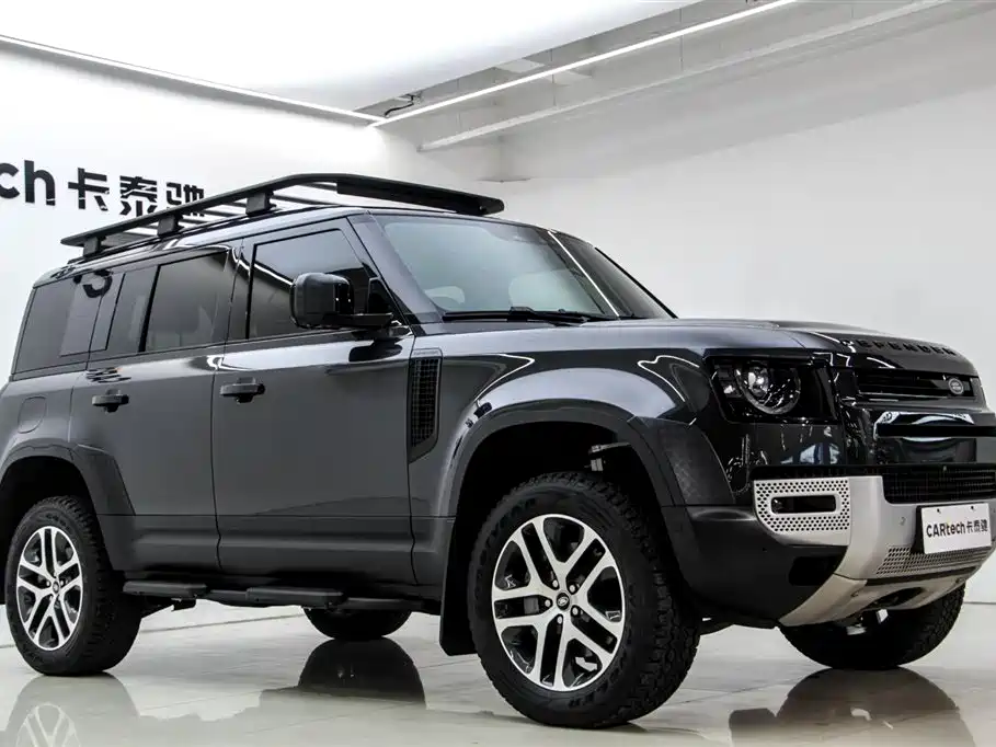 Land Rover Land Rover Defender 2025 110 3.0T P400