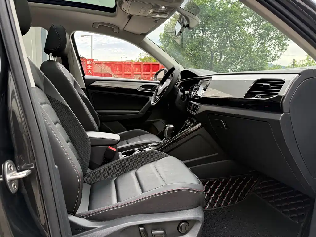 Volkswagen Tayron — миниатюра 12