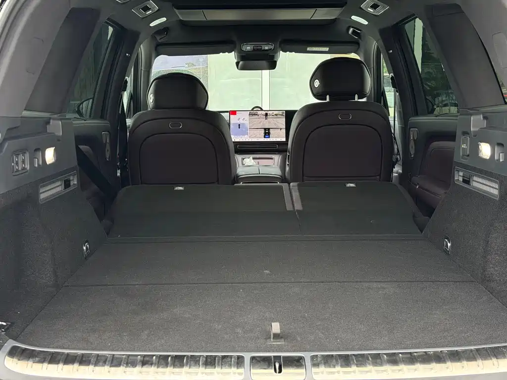 VOYAH Taishan X8 — миниатюра 16