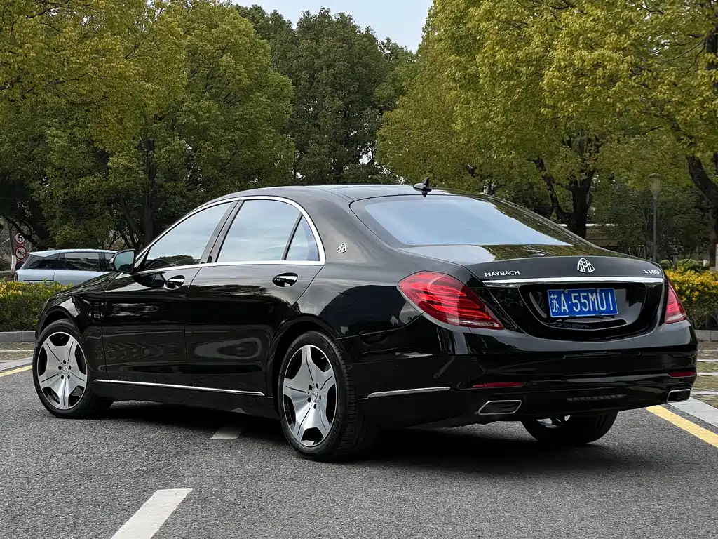 Mercedes-Benz S-Class S 2014 S 500 L