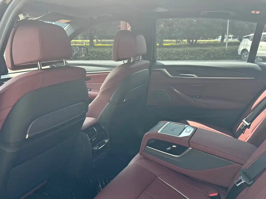 BMW 5 Series 5 2023 530Li Premium M Sport