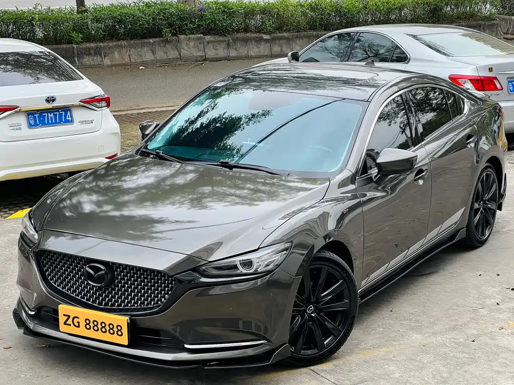 Mazda Atenza 2021