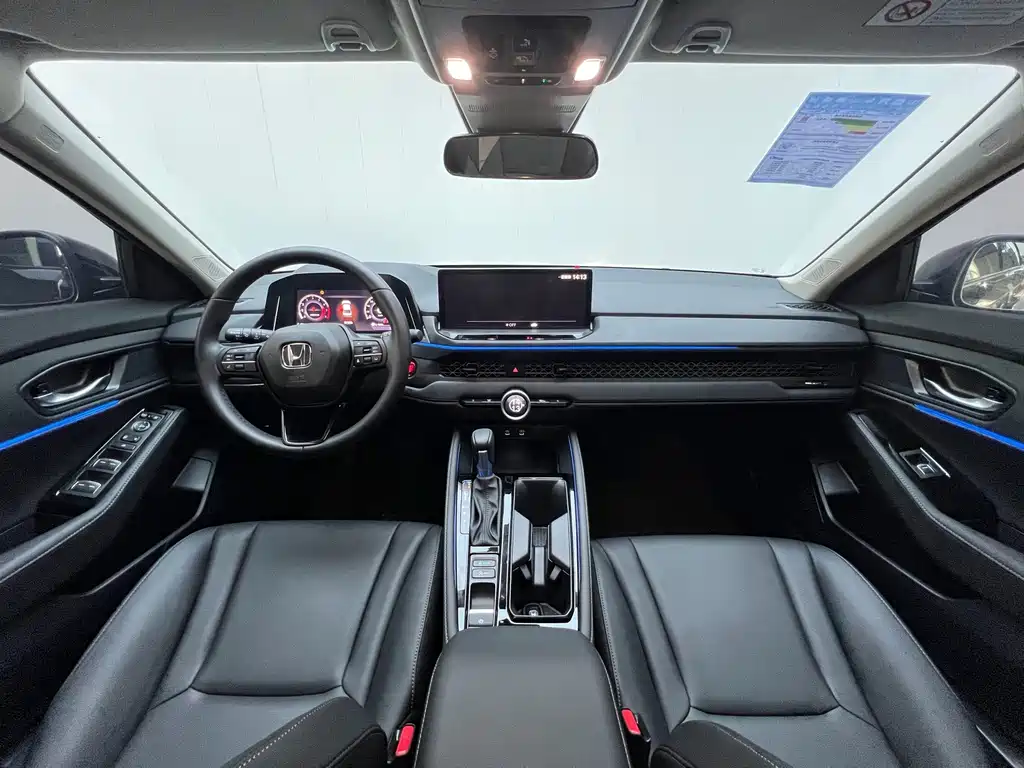 Honda Accord — миниатюра 6