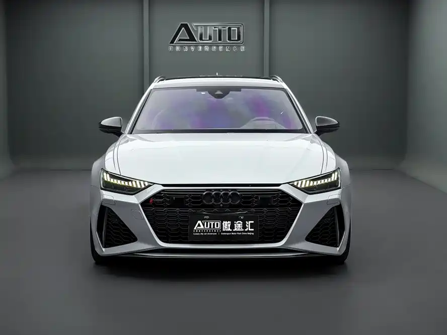 Audi RS 6 — миниатюра 2