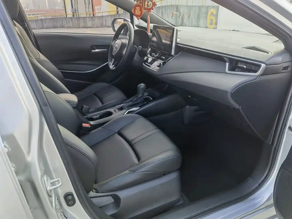 Toyota Levin — миниатюра 8