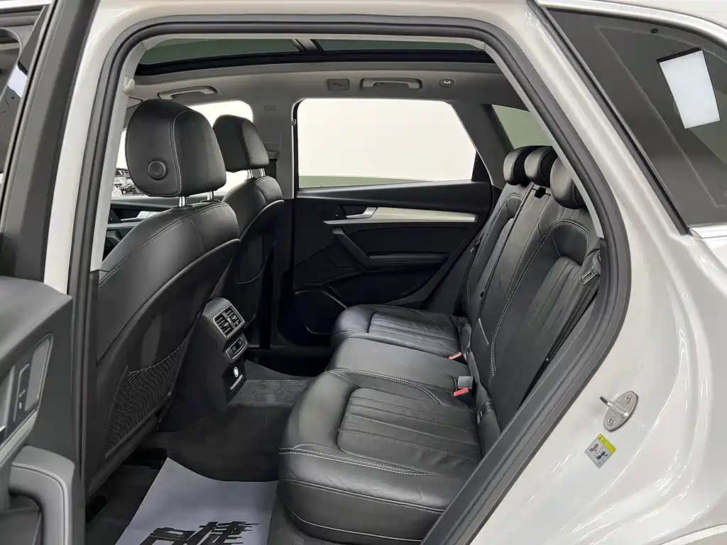 Audi Q5L — фотографии объявления, Фото 35
