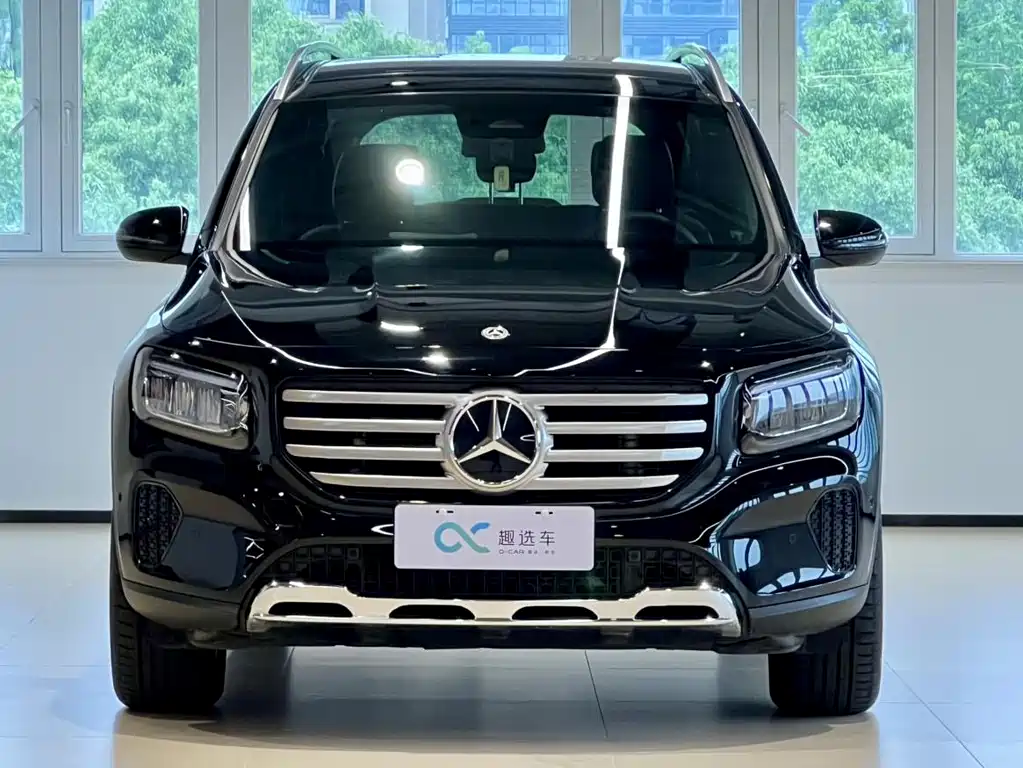 Mercedes-Benz GLB 2024 GLB 220