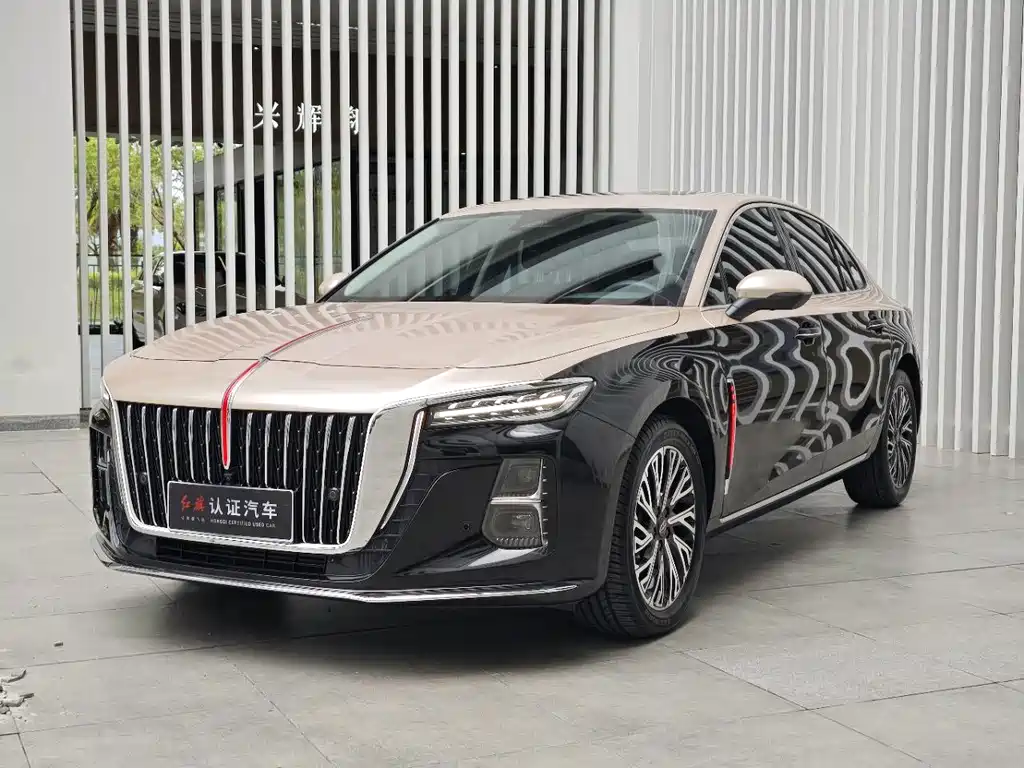 Hongqi H5