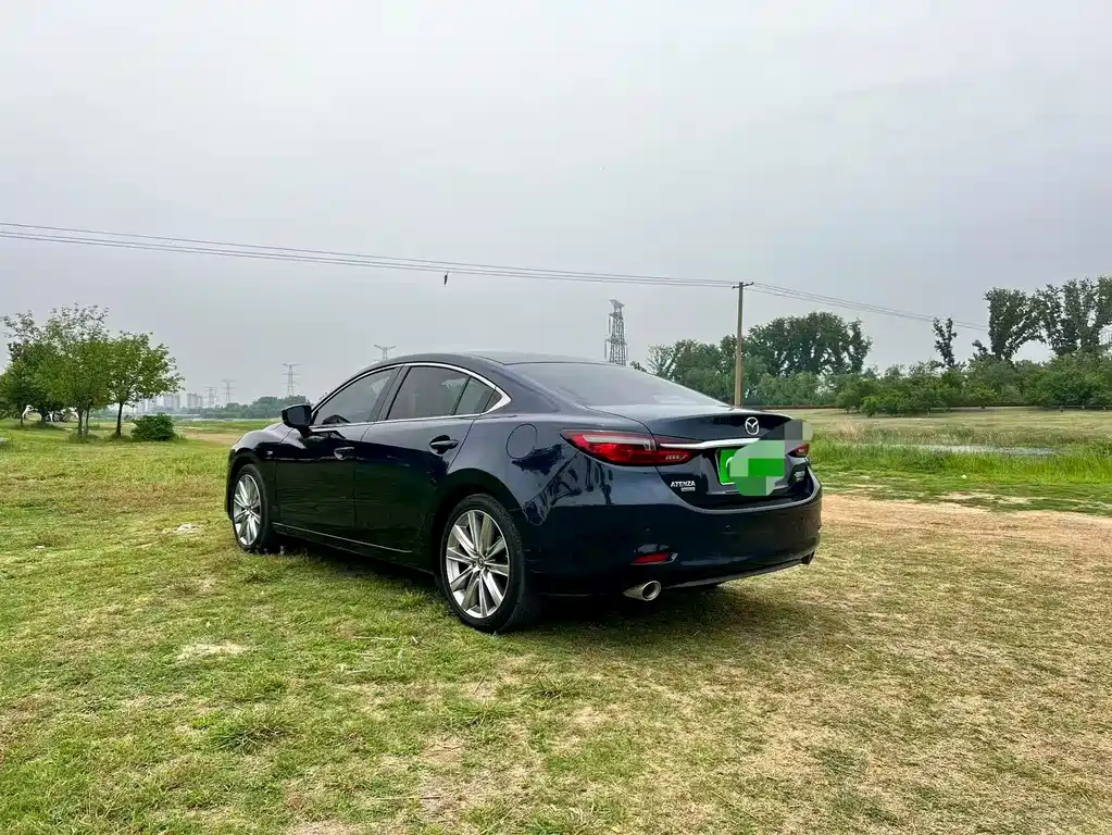 Mazda Atenza 2021 2.5L