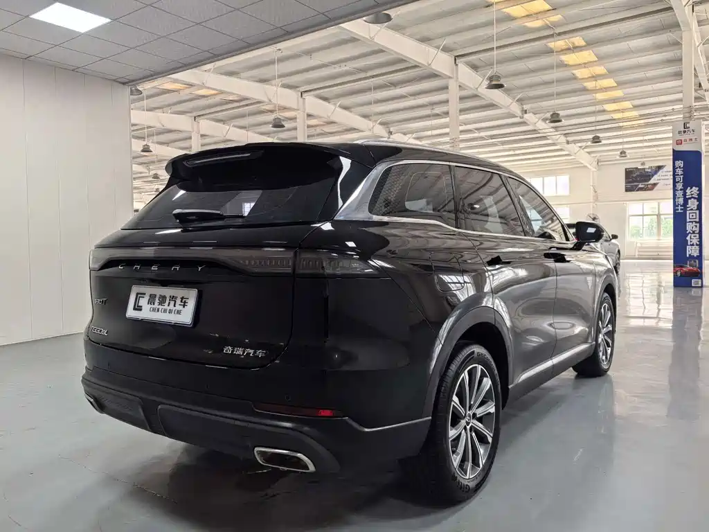 Chery Tiggo 8L — миниатюра 4