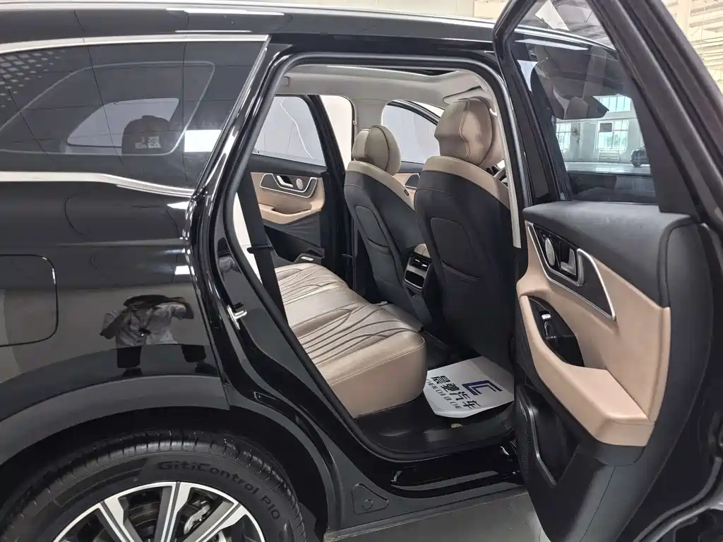 Chery Tiggo 8L — миниатюра 13