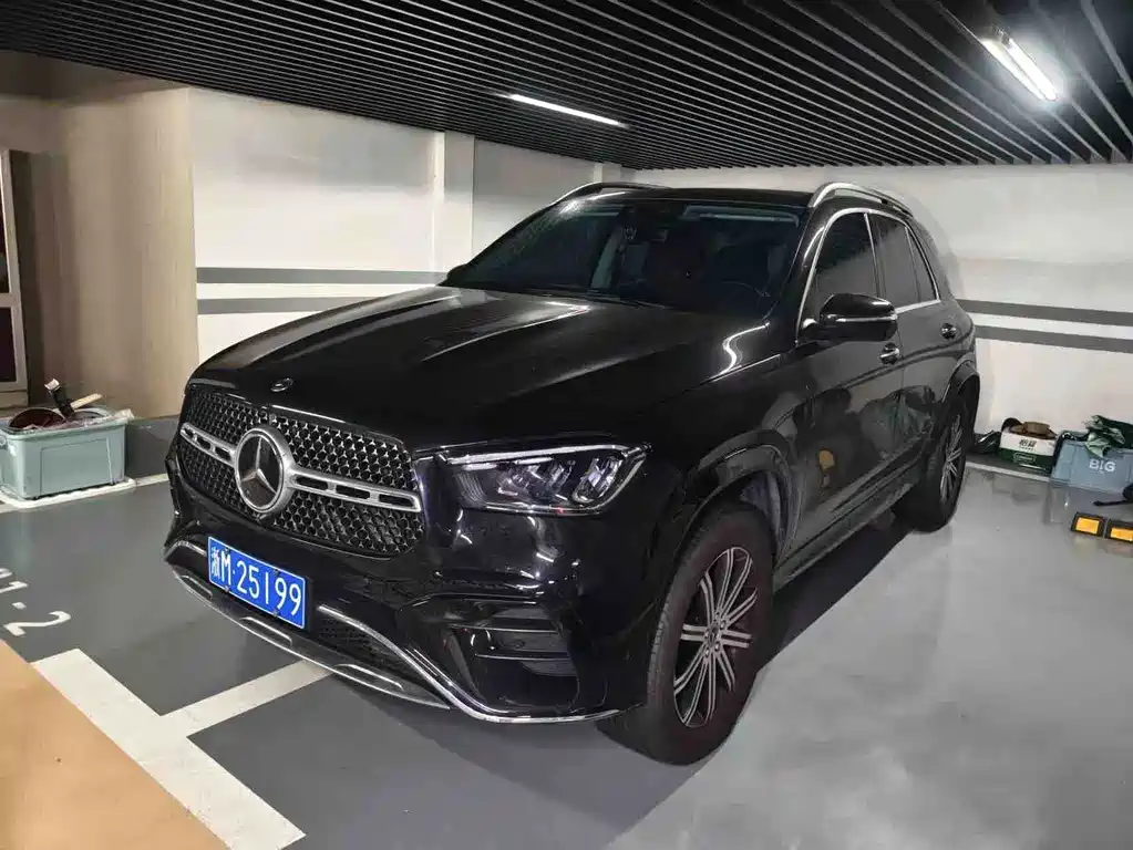 Mercedes-Benz GLE