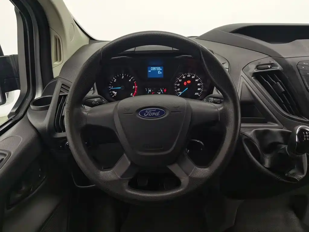 Ford Transit — миниатюра 19