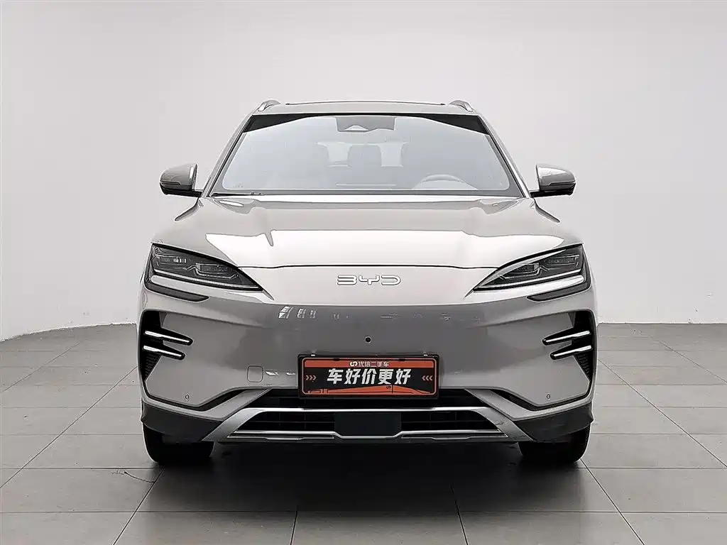 BYD Song Plus PLUS 2025 EV 520km Luxury