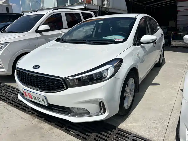 KIA K3 2017