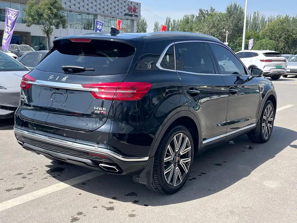 Hongqi HONGQI HS5
