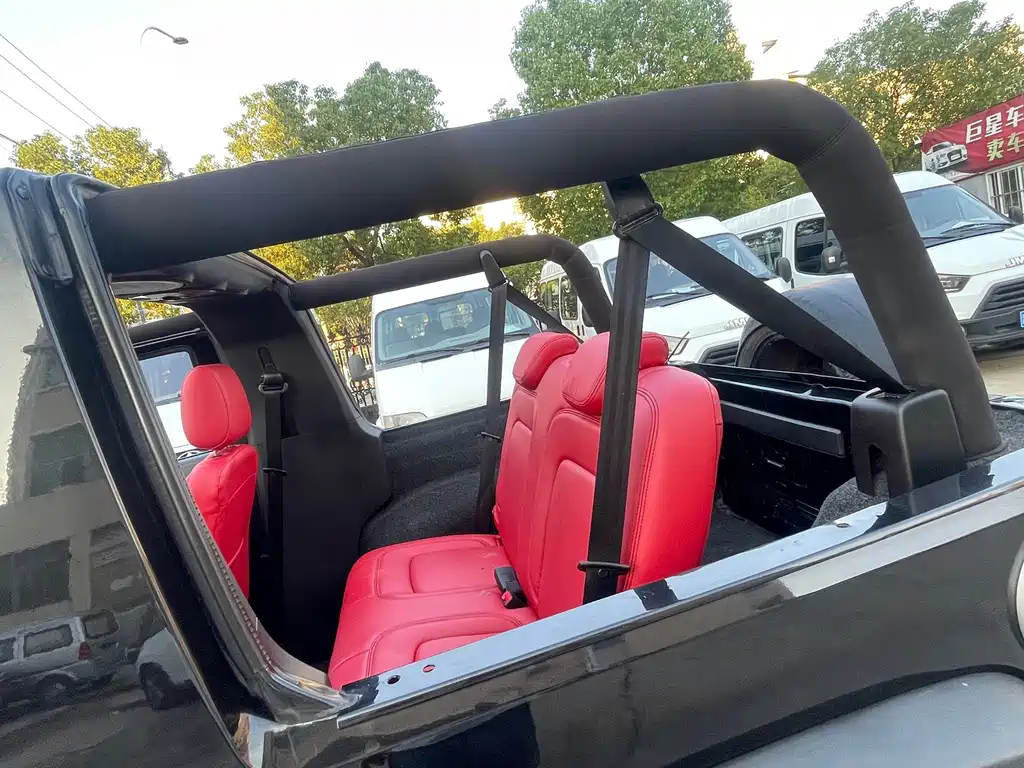 Beijing Off-Road BJ40 — миниатюра 15