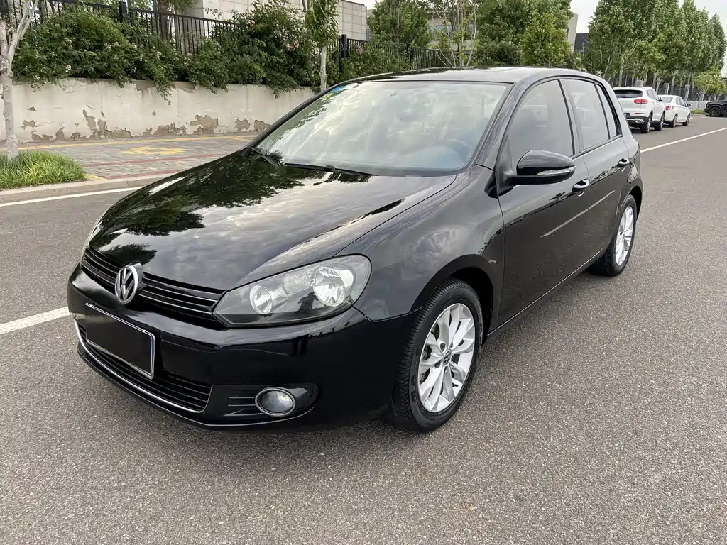 Volkswagen Golf 2012