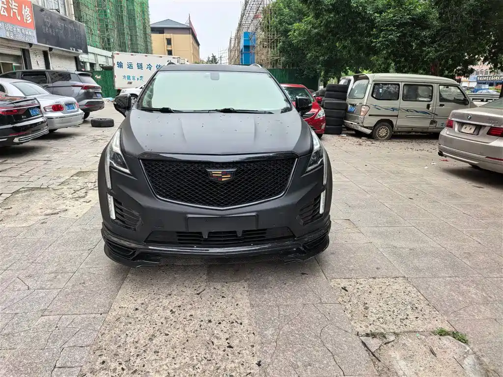Cadillac XT5 2017