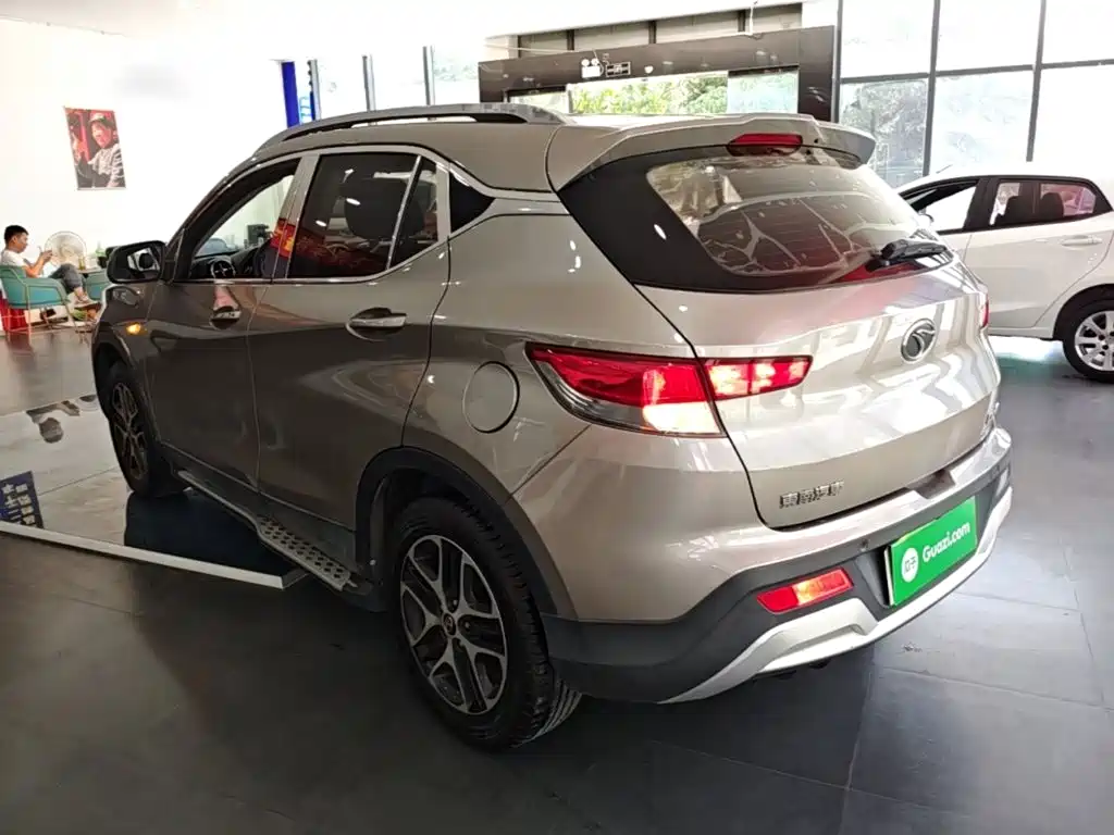 Soueast DX3 — миниатюра 5