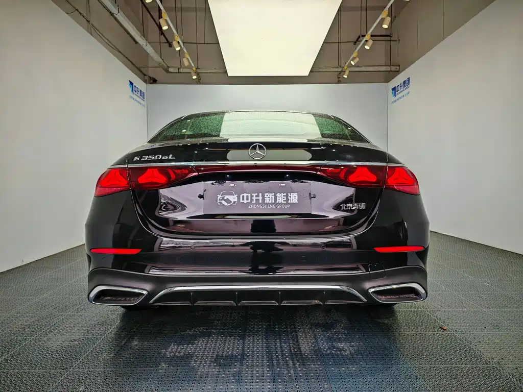 Mercedes-Benz E-Class E 2024 E 350 e L Sport