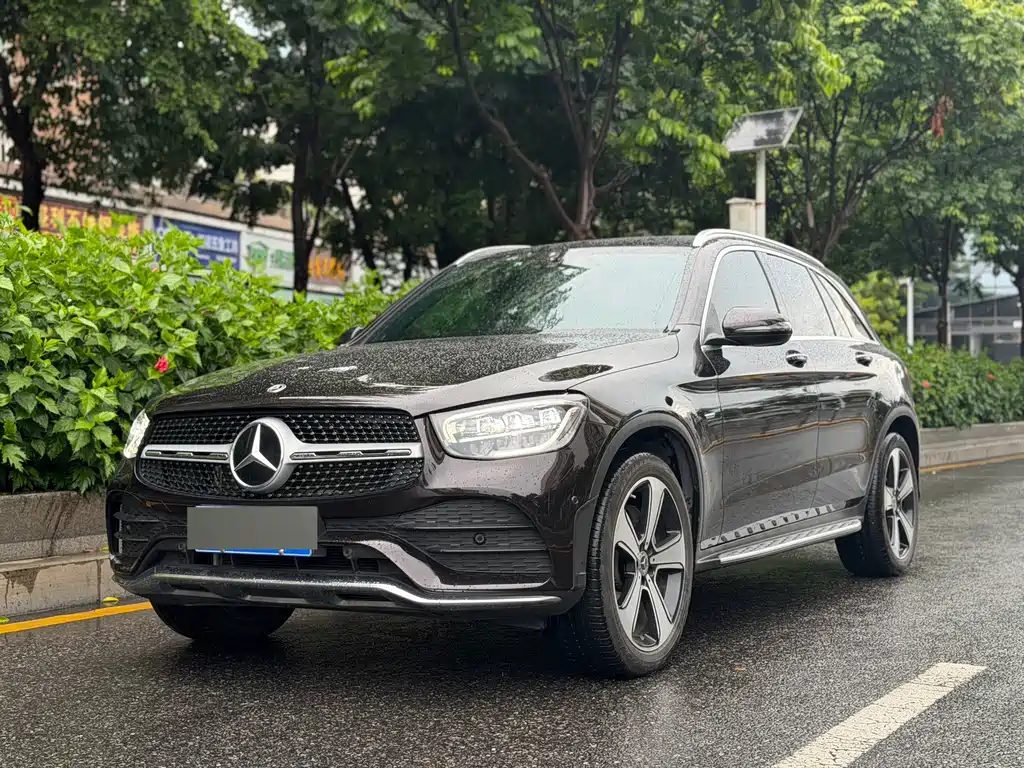 Mercedes-Benz GLC 2022