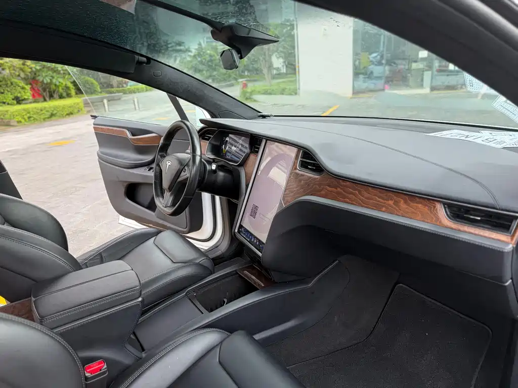 Tesla Model X — миниатюра 18