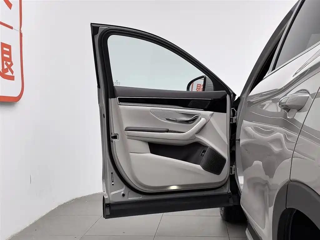 BYD Song Plus PLUS 2025 EV 520km Luxury