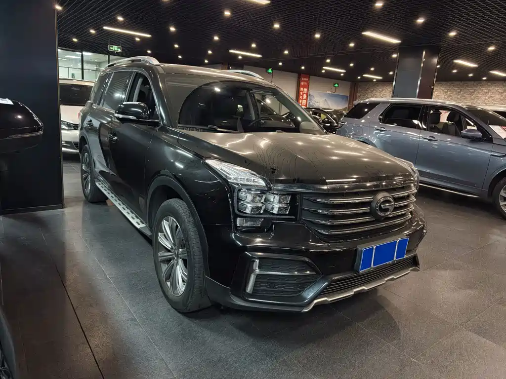 GAC Motor Trumpchi GS8 — миниатюра 2