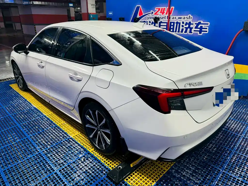 Honda Integra — миниатюра 6