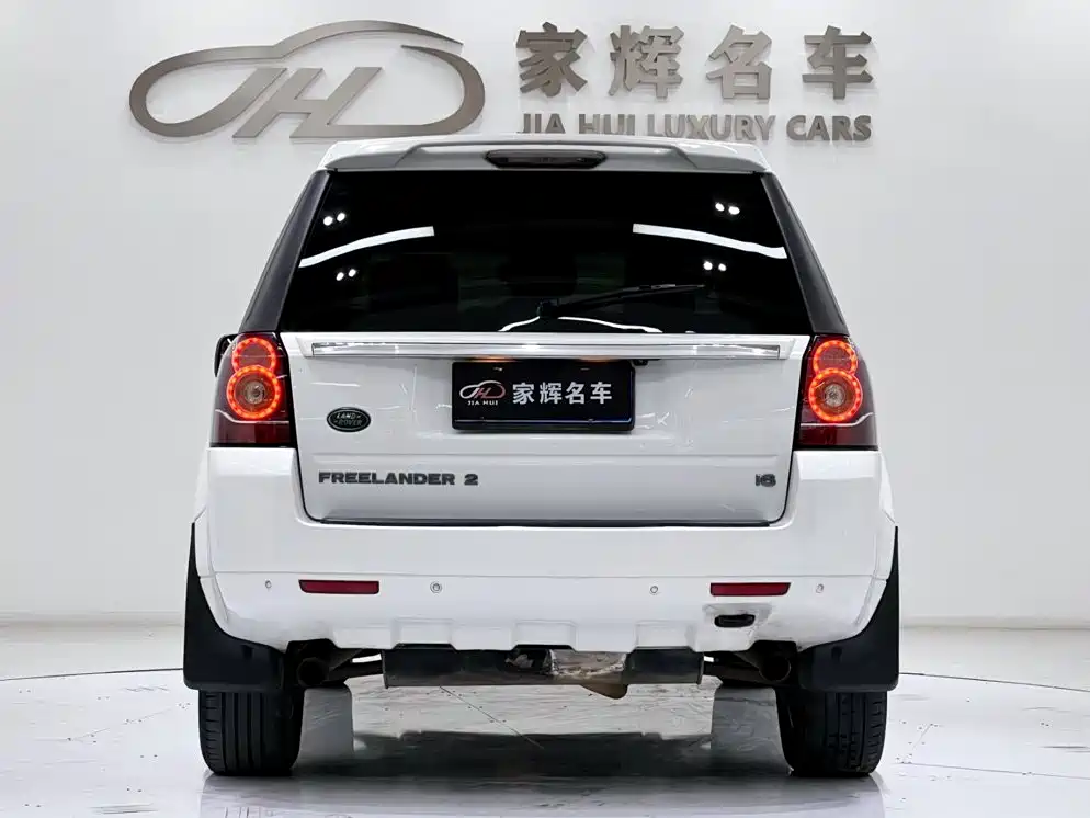 Land Rover Freelander 2 — миниатюра 6