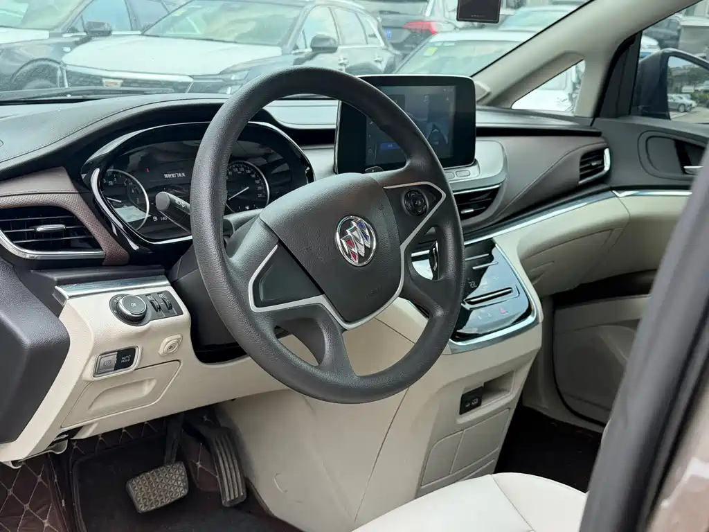 Buick GL8 — миниатюра 9