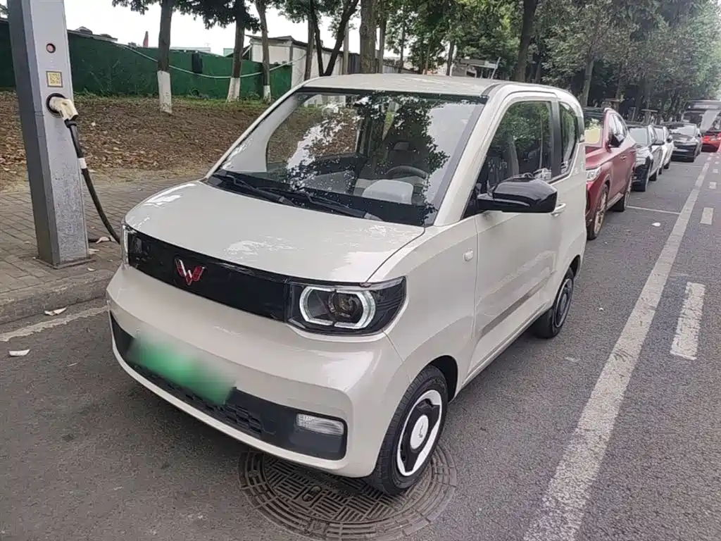 Wuling MINIEV 2021