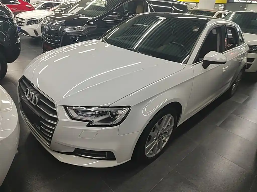 Audi A3 2020
