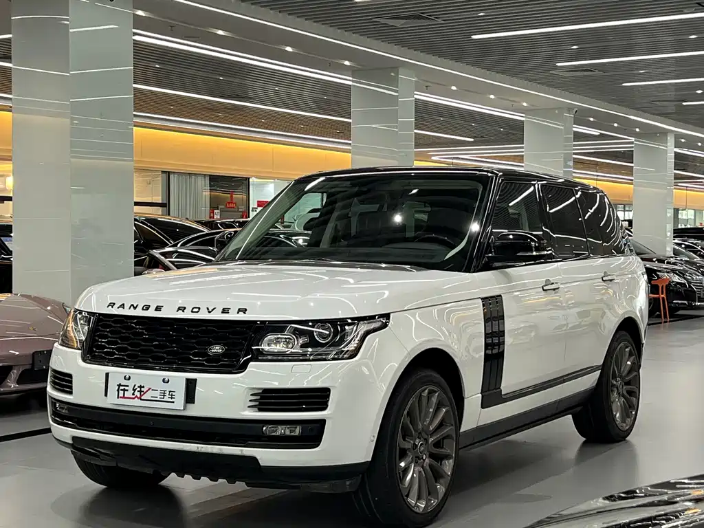 Land Rover Range Rover 2016