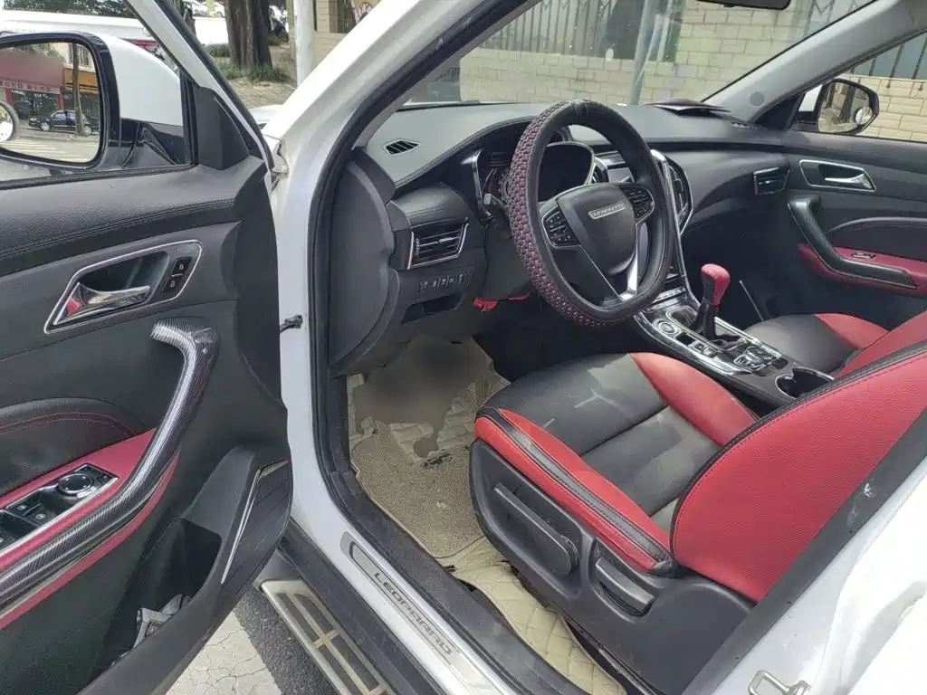 Leopaard Leopaard CS9 — миниатюра 17