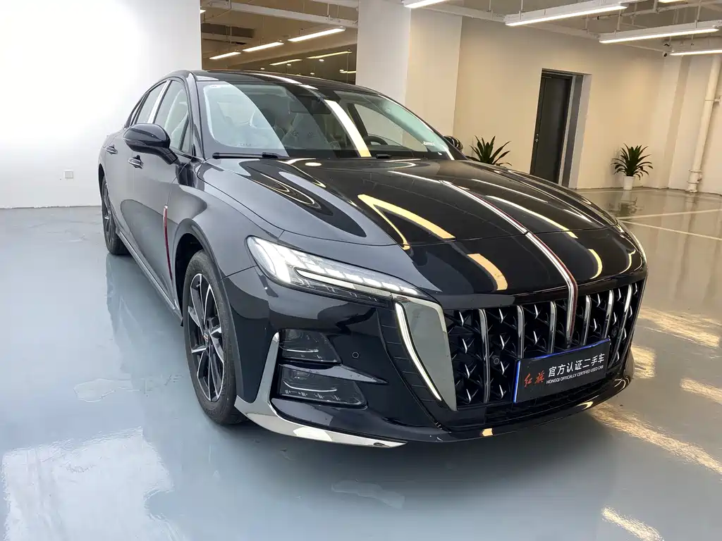 Hongqi H6 2024 2.0T