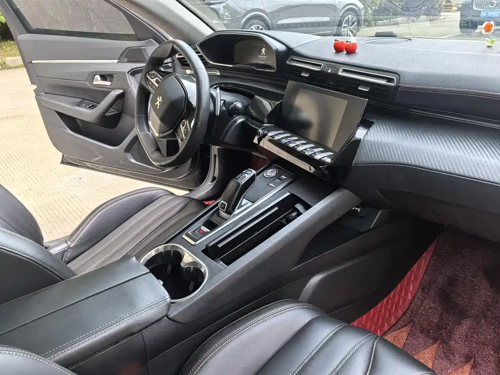 Peugeot 508 2021 508L 360THP PureTech