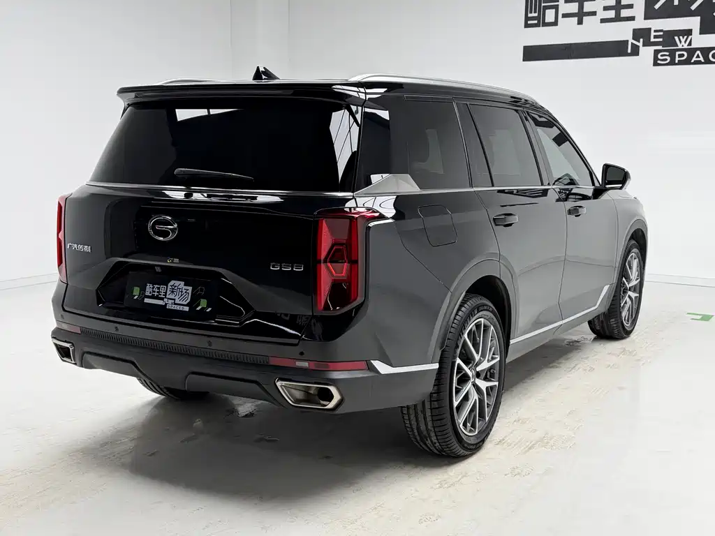 GAC Motor GS8 Navigator Series 2.0TGDI 2WD Luxury Connected Edition 7 seats, фото 4