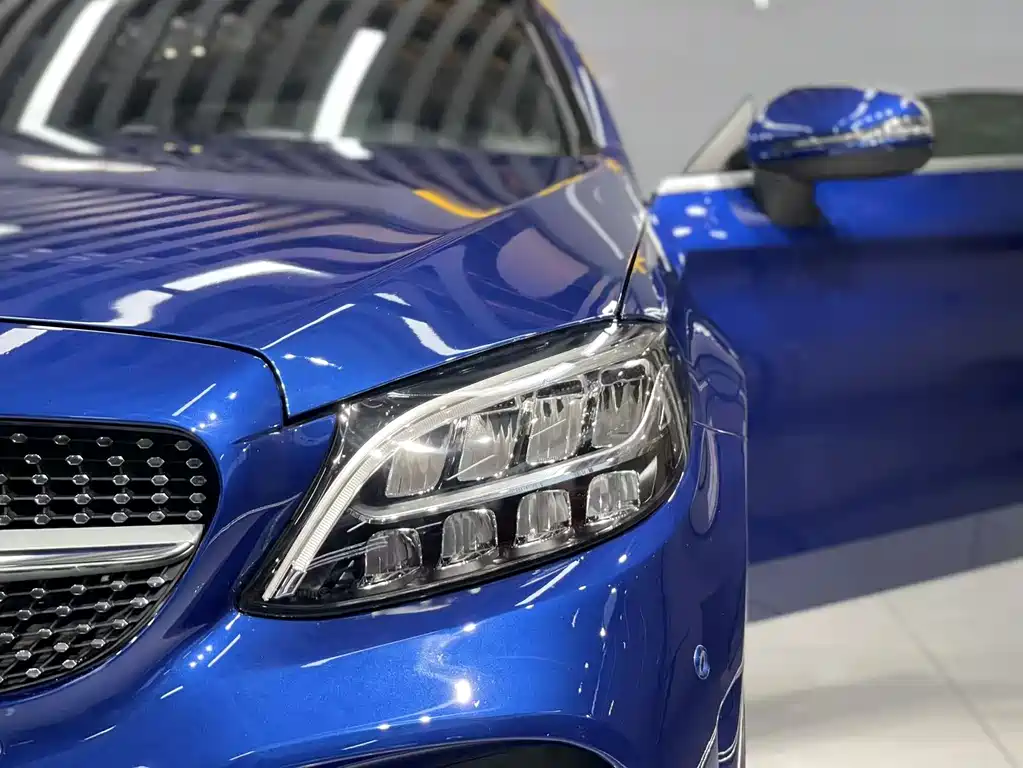 Mercedes-Benz C-Class C 2020 C 260