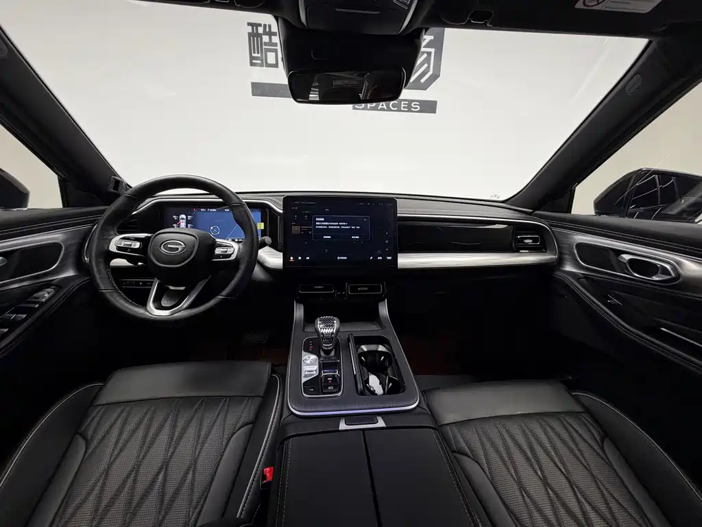GAC Motor GS8 Navigator Series 2.0TGDI 2WD Luxury Connected Edition 7 seats, фото 13