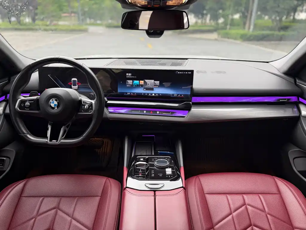 BMW 5 Series 5 2024 530Li Lead M Sport