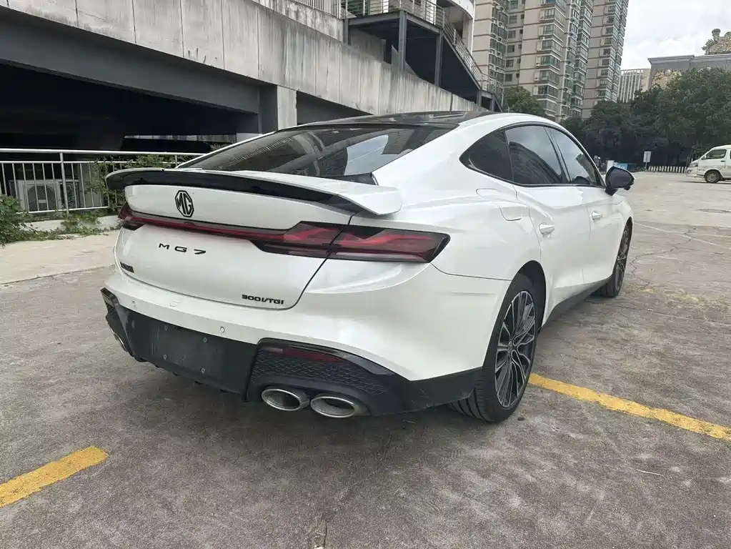 MG MG7 — миниатюра 8