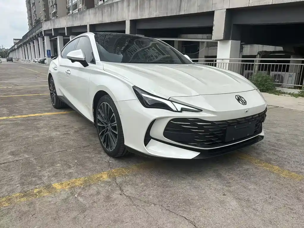 MG MG7 — миниатюра 3