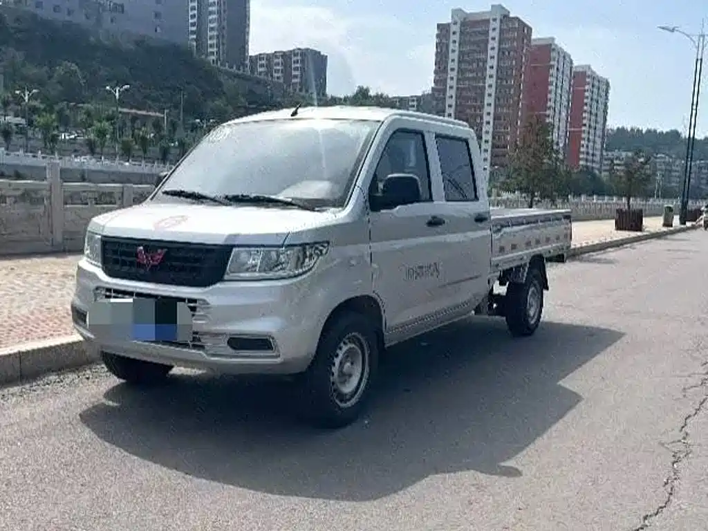 Wuling Rongguang New Truck