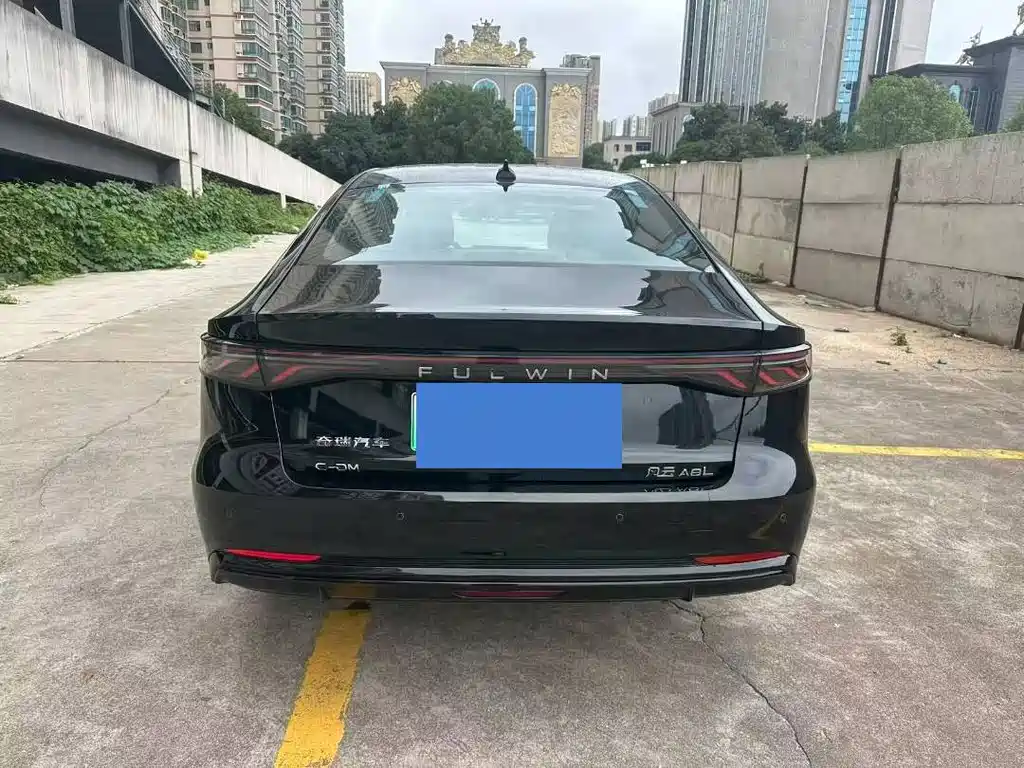 Fulwin Fengyun A8L — миниатюра 11