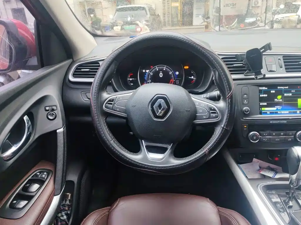 Renault Kadjar — миниатюра 6