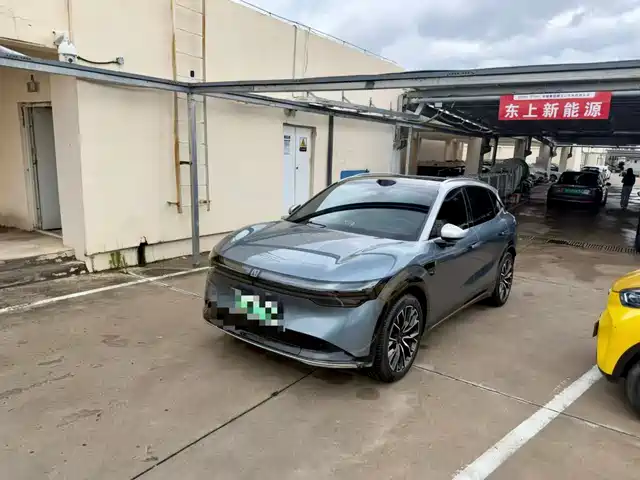 2025 Zeekr 7X