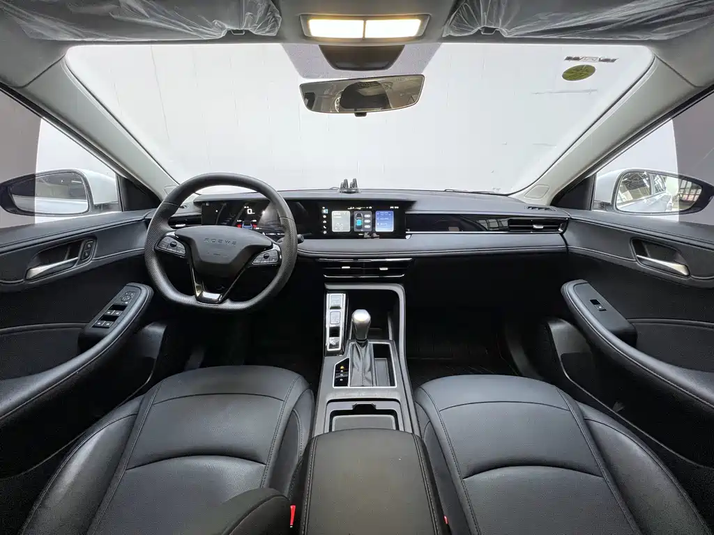 Roewe i5 — миниатюра 6