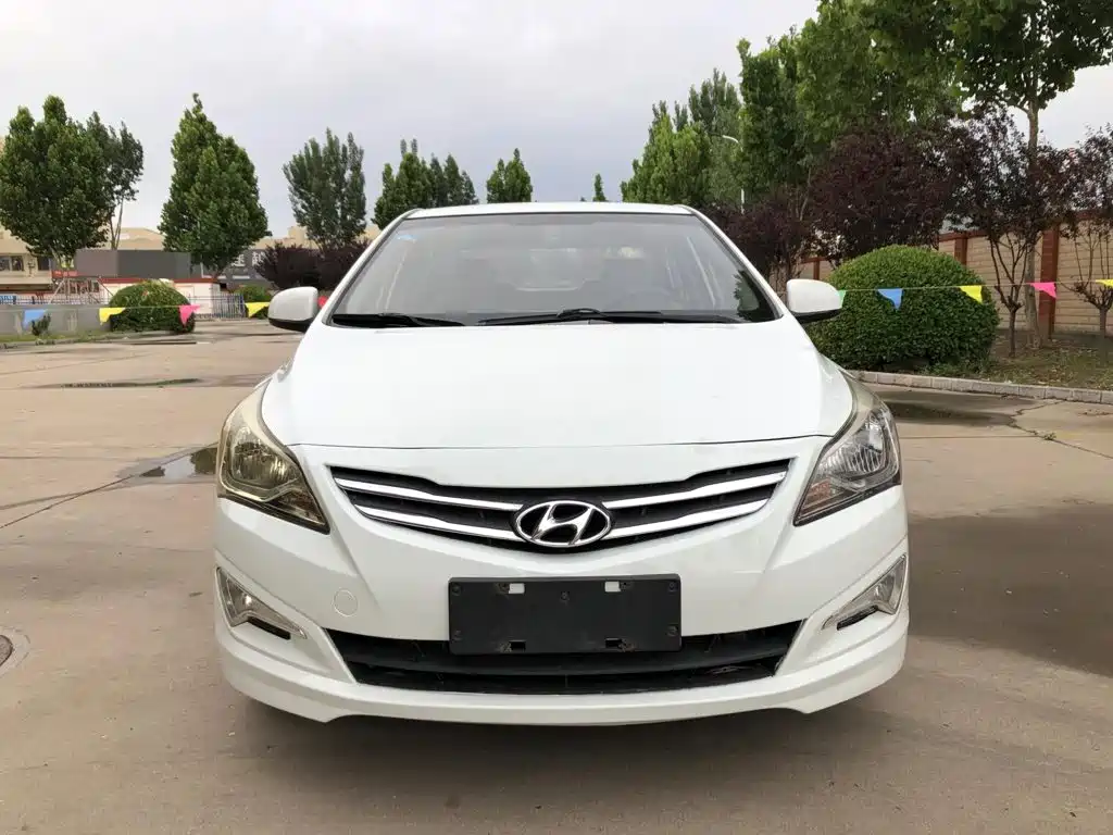 Hyundai Accent 1.4L Auto Intelligent GLS